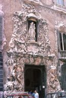 A Doorway, Valencia